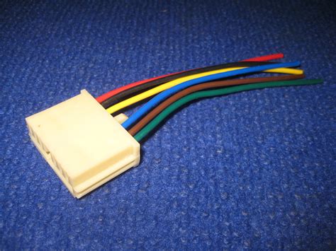 Разьем фонаря заднего ВАЗ 2105 2107 2108 2109 21099 Таврия ЗАЗ 1102 (ID ...