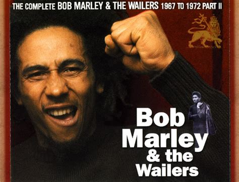 Bob Marley The Wailers The Complete Bob Marley The Wailers 1967