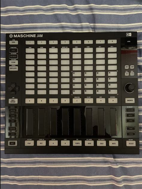 Maschine JAM De Segunda Mano Por 200 En Madrid Hispasonic