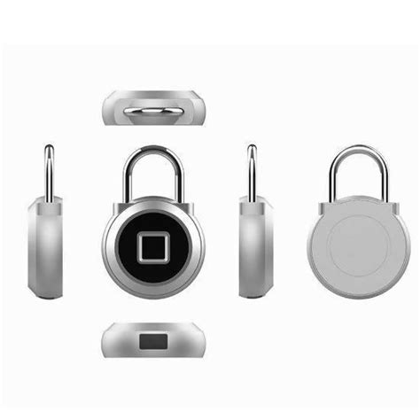 Smart-Padlock – Quickee