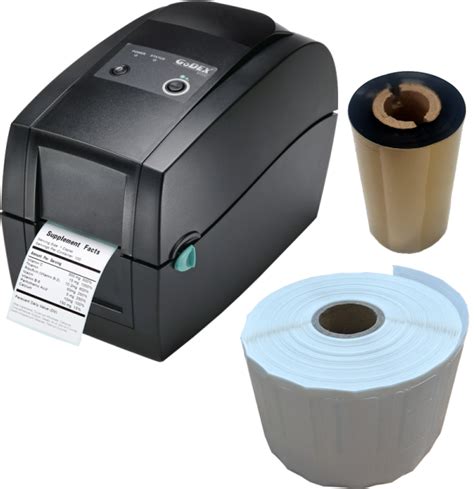 Godex Jewellery Label Printer Kit Dcs Aust Pty Ltd