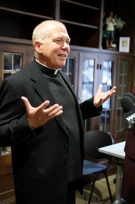 Cleared Chicago Priest Reinstated In Parish After Board Calls Sexual