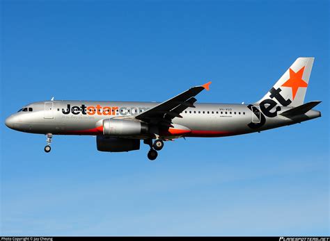 Vh Vgo Jetstar Airways Airbus A Photo By Jay Cheung Id