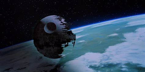 Star Wars Death Star Explosion