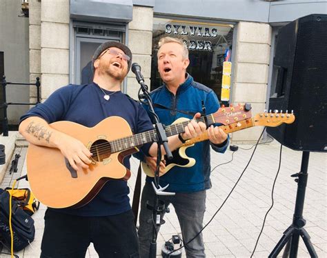 Watch Letterkenny Summer Sessions In Full Swing Donegal Daily