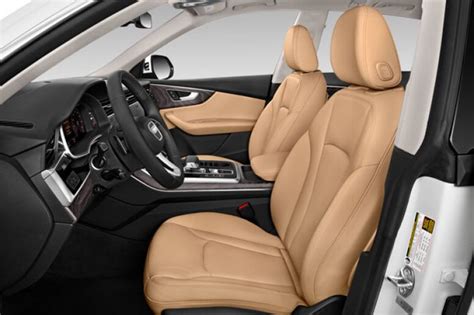 2022 Audi Q8: 18 Interior Photos | U.S. News