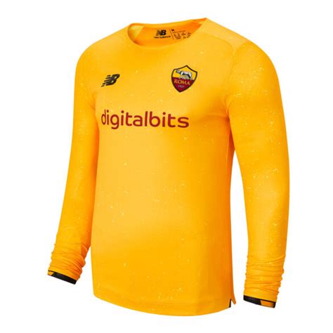 Nova Camisa Reserva Da As Roma New Balance Mdf