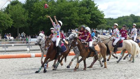 Sports Questres Le Grand Tournoi Revient Au Galop Lamotte Beuvron