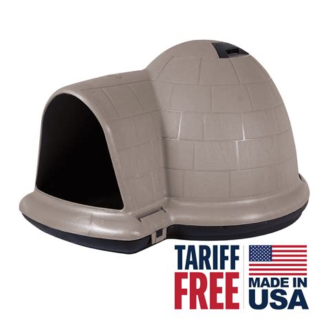 10+ Dog House Igloo Large