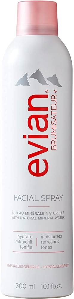 All About Evian Mineral Water Spray How To Use It Atelier Yuwa