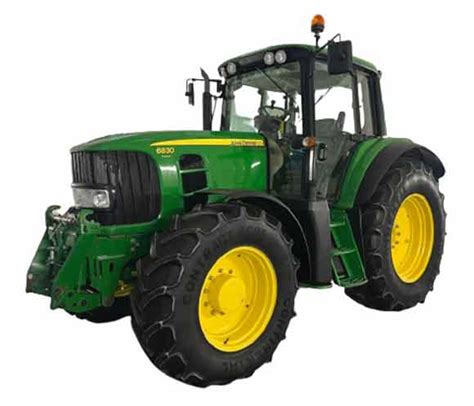 John Deere Full Specifications