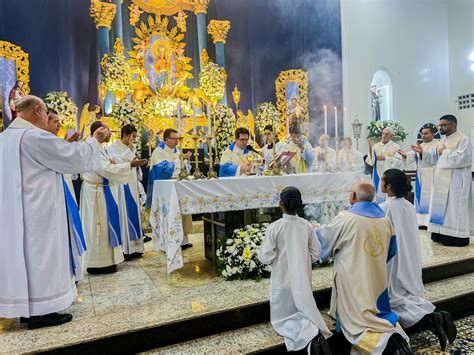 Forania Nossa Senhora Auxiliadora Instalada Em Macei Centen Rio