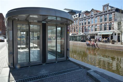 Parkeergarage Veenkade Den Haag Etk Licht