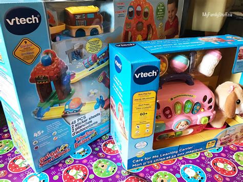 vtech toys review - My Family Stuff