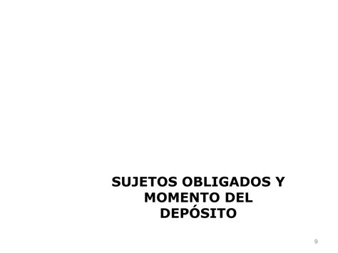 Regimen De Detracciones Del Igv Cambios A Partir De Ppt