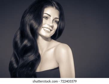 Portrait Beautiful Naked Woman Stock Photo Shutterstock