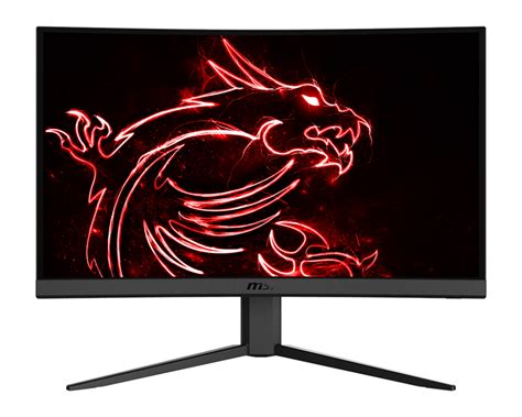 MSI Optix G24C4 – Redefine eSports rules | eSports Gaming Monitor | MSI