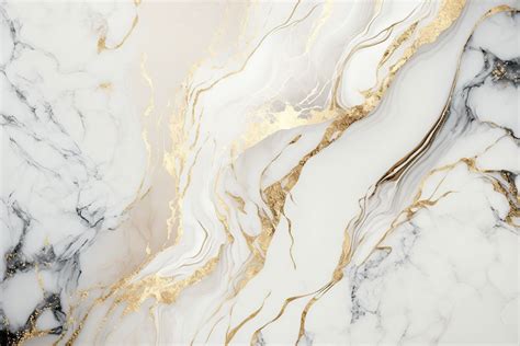 Perfect Gold Marble Wallpaper Modern Abstract Gold Mural Luxury