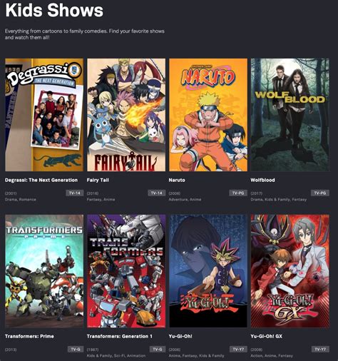 Free Tubi Streaming Service Expands its Kids Library to iOS Devices ...