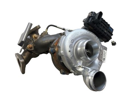 MERCEDES TURBINA TURBO 642 M642 A6420901685 A6420901685 TURBO TURBINA