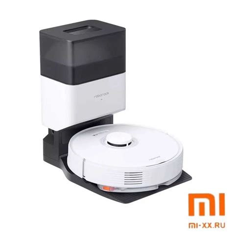 Купить робот-пылесос Roborock Q7 Max Plus White в Крыму