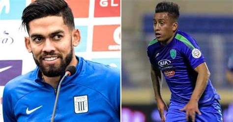 Andrés Andrade Fuerte Y Claro Sobre La Latente Llegada De Christian Cueva A Alianza Lima