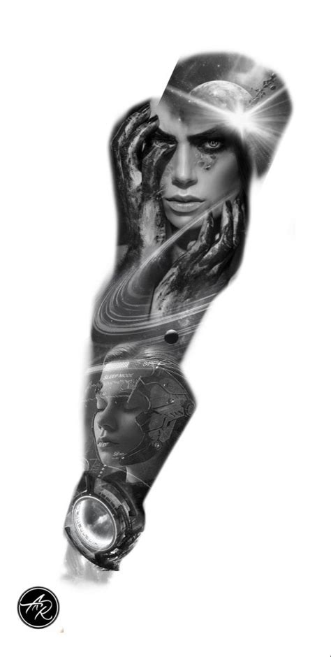 Full Sleeve Tattoo Design Full Sleeve Tattoos Cover Up Tattoos Arm