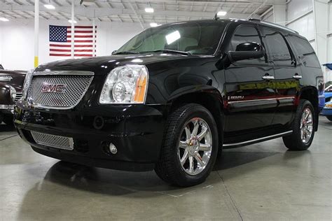 2008 Gmc Yukon Denali Gr Auto Gallery