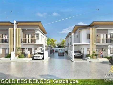 3 Berooms Townhouse For Sale In Guadalupe Cebu City House And Lot