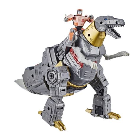 Transformers Studio Series 86 Grimlock With Wheelie New Sealed Town