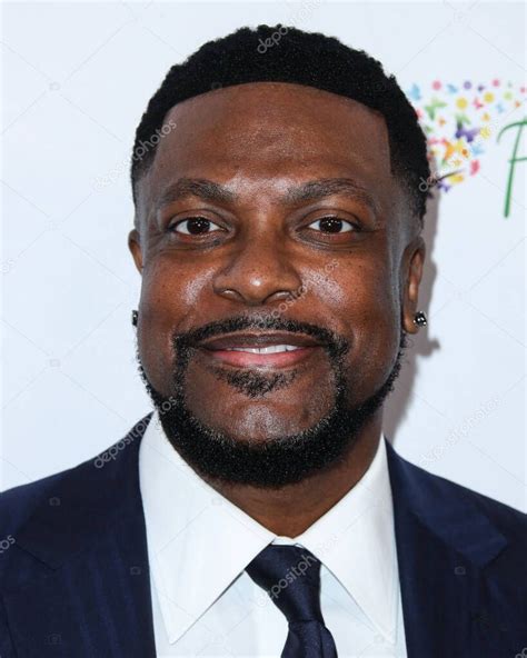 El Actor Y Comediante Chris Tucker Llega A La 21ª Gala Anual De La