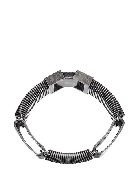 Saint Laurent Art Deco Bracelet Saint Laurent