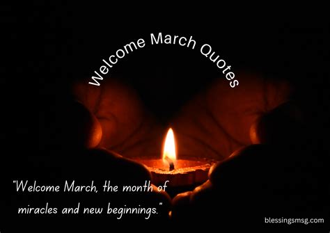 March Quotes: Welcoming Spring with Inspiration and Joy