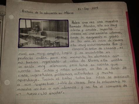 Blog De Alondra Historia De La Educaci N En M Xico Actividad