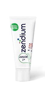 Zendium Complete Protection Toothpaste 75ml Contains Natural