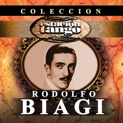 Rodolfo Biagi Colección Estación Tango CD Orbemadi