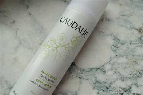 Знаменитая виноградная вода Caudalie Grape Water/Eau de Raisin - и не ...