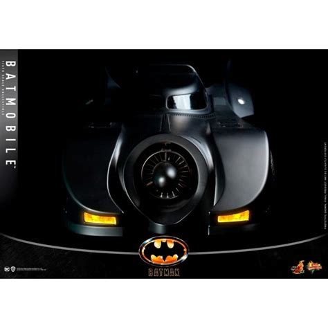 Batmobile Sixth Scale Replica Batman 1989 Hot Toys NerdUP Collectibles