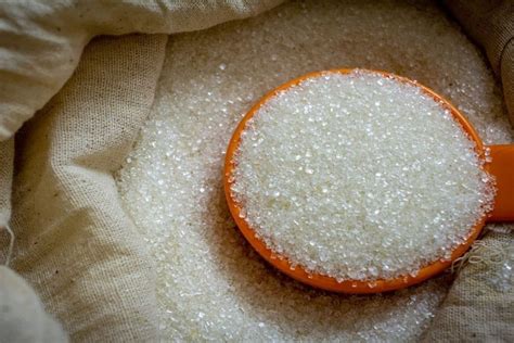 White Refined Pharma Pure Sugar Granules At 36 Kilogram In Vadodara