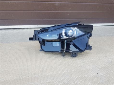 Mazda Cx Cx Lampa Przednia Full Led Lewa Dgj Dgj