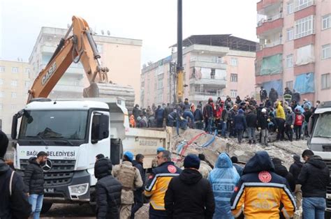 Son Dakika 10 ili vuran depremde bilanço çok ağır Hayatını