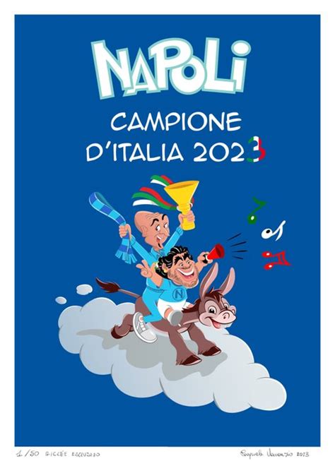 Pasquale Venanzio limited edition 1 50 Giclèe Napoli Catawiki