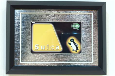 Jr Ic Suica Suica Mandarake