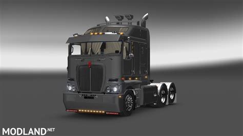 Ets Kenworth K V Ets