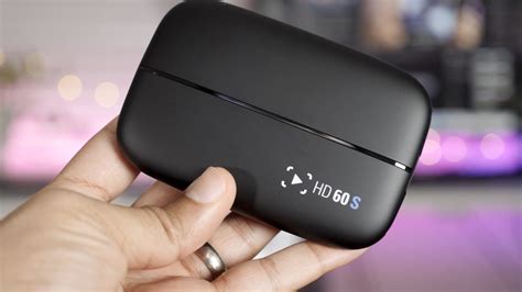 Hands-on: Elgato HD60 S - a solid video capture and live streaming ...