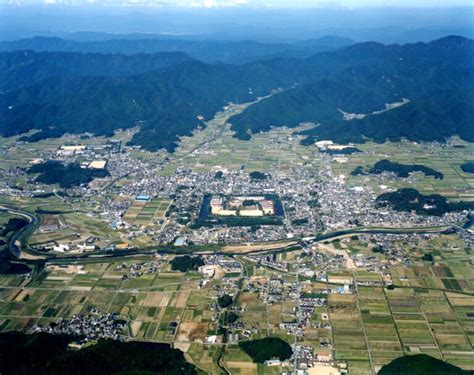 自然豊かな城下町 丹波篠山市の歴史観光スポットと温泉－ルアンマガジン