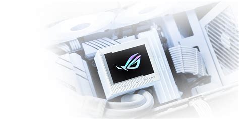 ROG RYUJIN III 360 ARGB White Edition Gaming Cpu Liquid CoolersROG