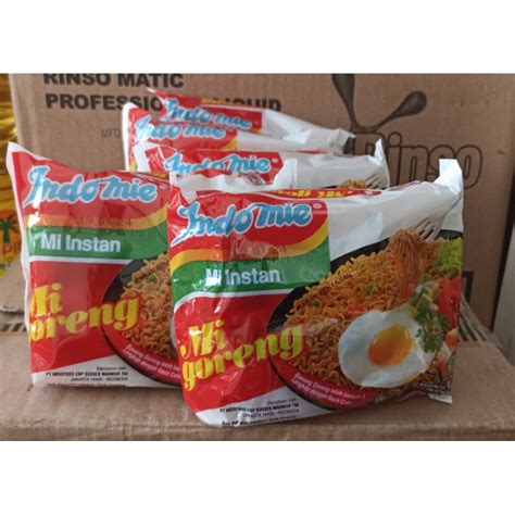 Jual Indomie Goreng Pcs Shopee Indonesia