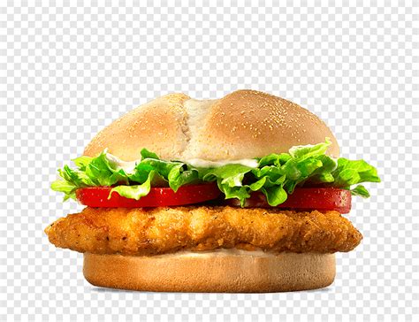 Chicken Sandwich Tendercrisp Hamburger Burger King Specialty Sandwiches