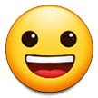 Grinning Face Emoji Meaning With Pictures From A To Z